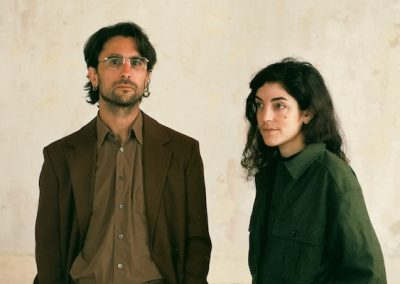 Cathrine Lamb & Göteborg Art Sounds Festival 26/9 HARMONIC SPACE ORCHESTRA + CLARA LEVY & VICTOR GUAITA