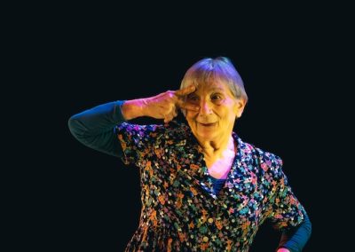 GBG Mime Fest presenterar: Claire Heggen 4/10 MA P’TITE DAME