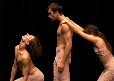 Israel Aloni/ilDance 4-5/12 A MOMENT OF ENDLESSNESS