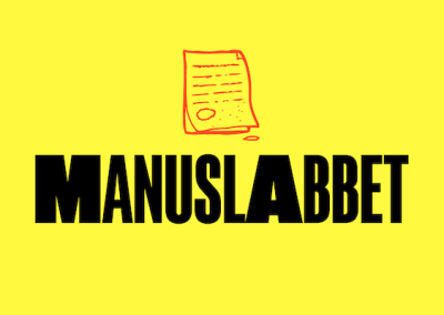 Kultur Ungdom 9/11 MANUSLABBET